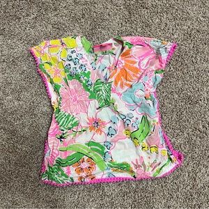 2T Swim Cover Up